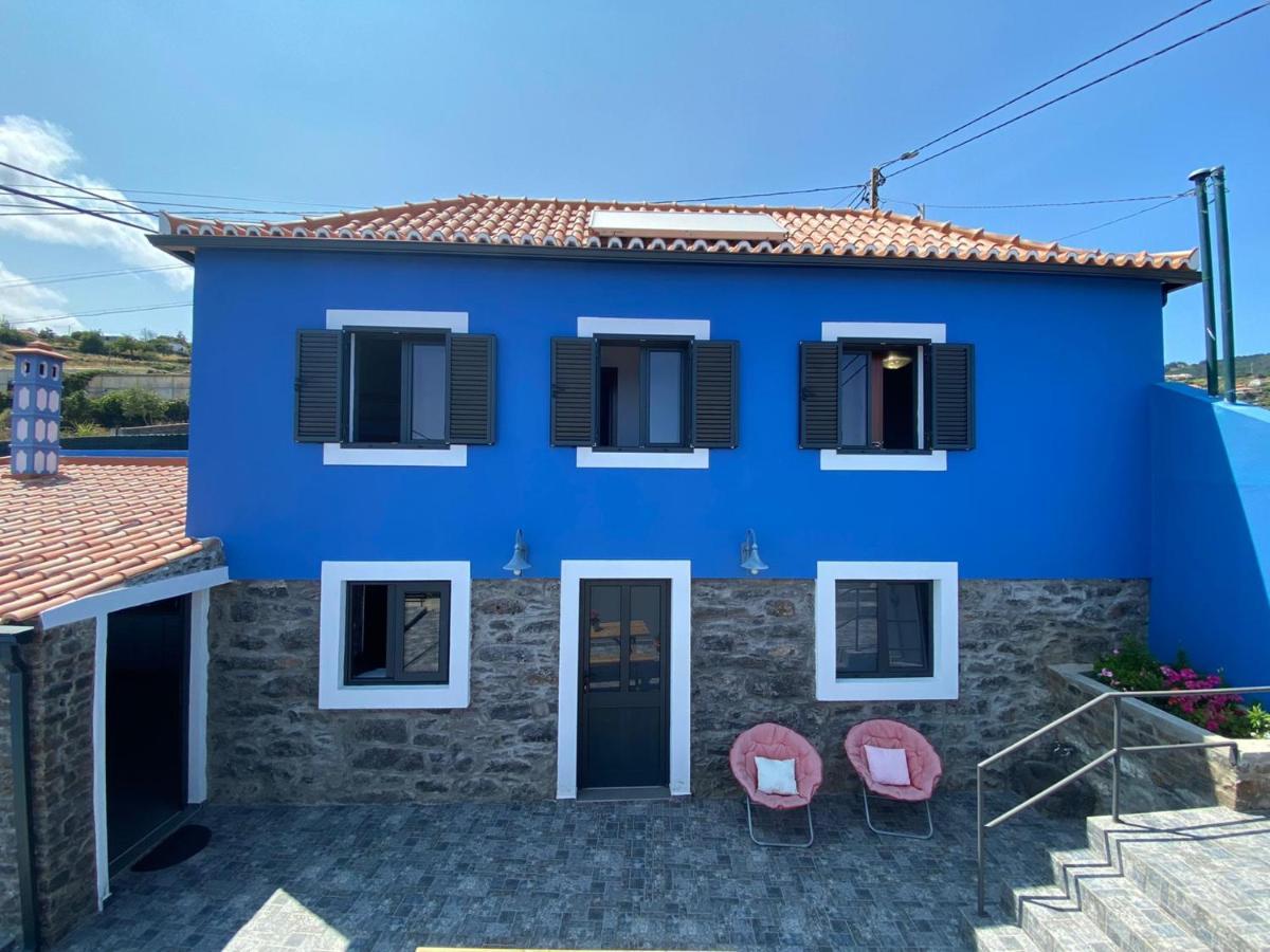 Casa Da Morena Santa Cruz - Madeira Exterior foto